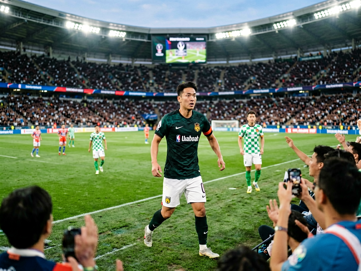 国际赛事：世界杯、欧洲杯等世界级足球大赛的赛场全景与球迷氛围